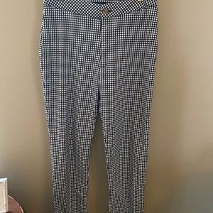 Pacsun Gingham Pants
